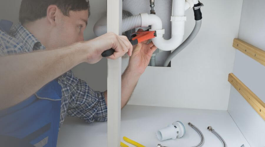 Professional Leak Detection in Forestville, WI