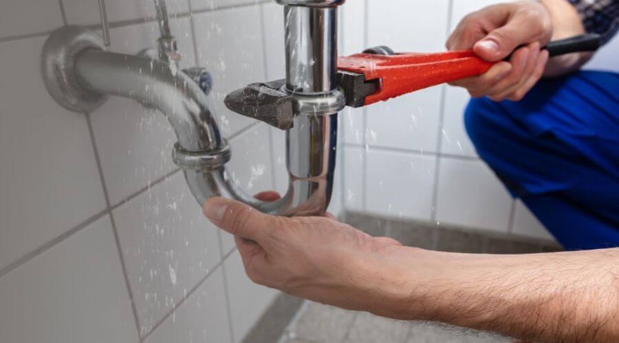 Underground Leak Detection in Forestville, WI